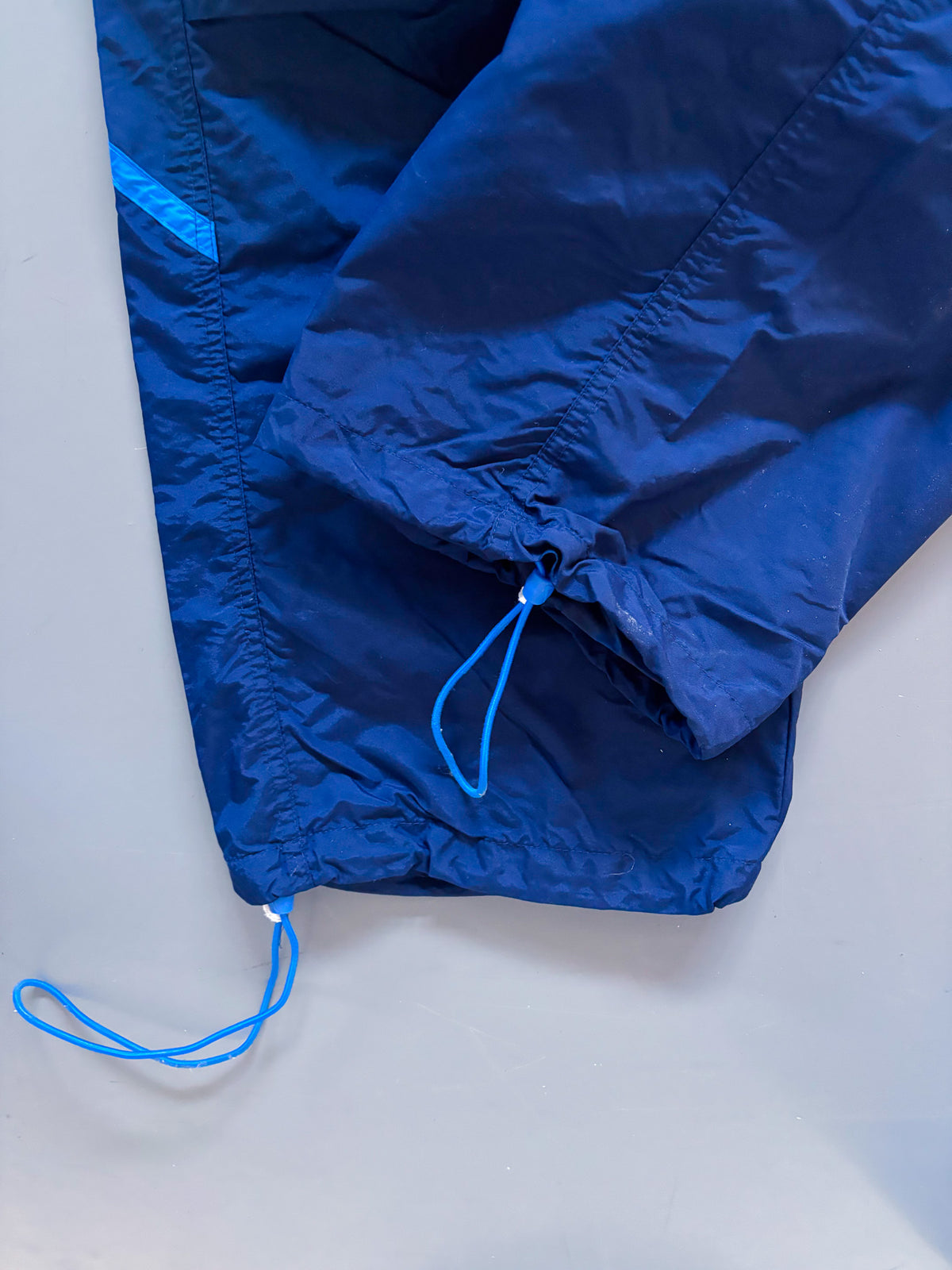 Nike Vintage *HEXAGON LOGO* Trackpants | L