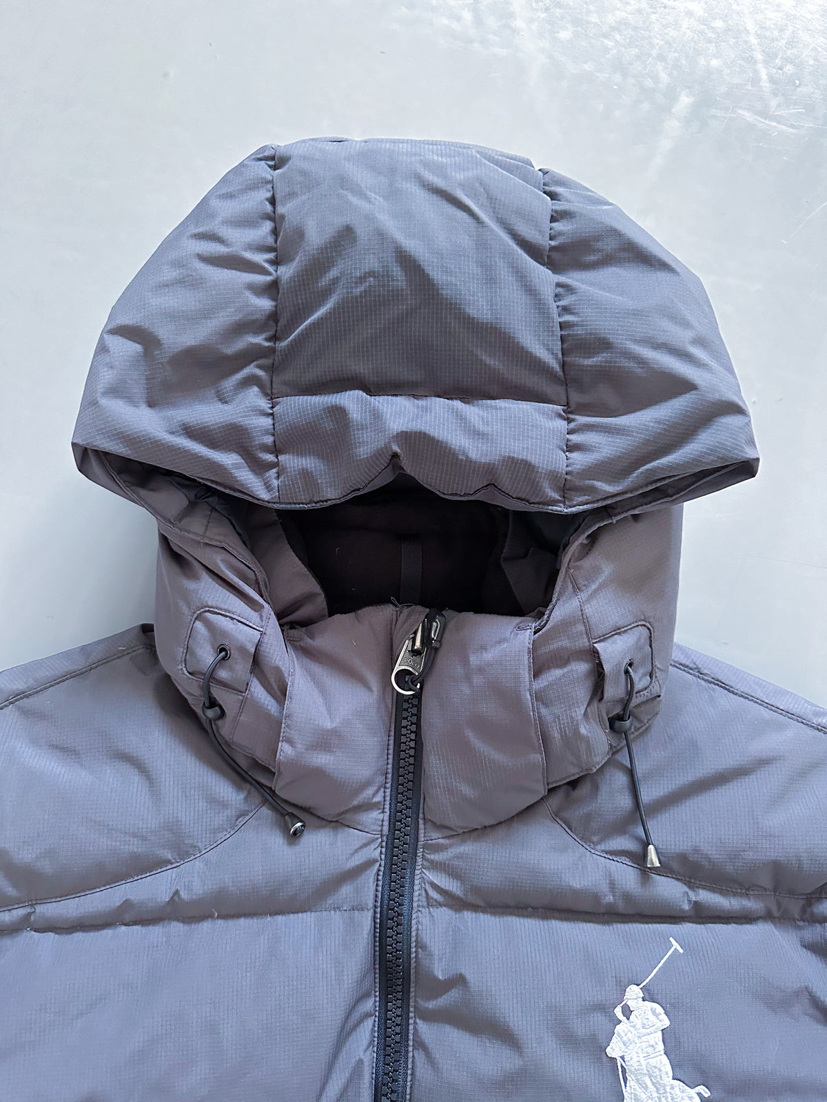 Polo Ralph Lauren Vintage Puffer / Winter Jacket | XL