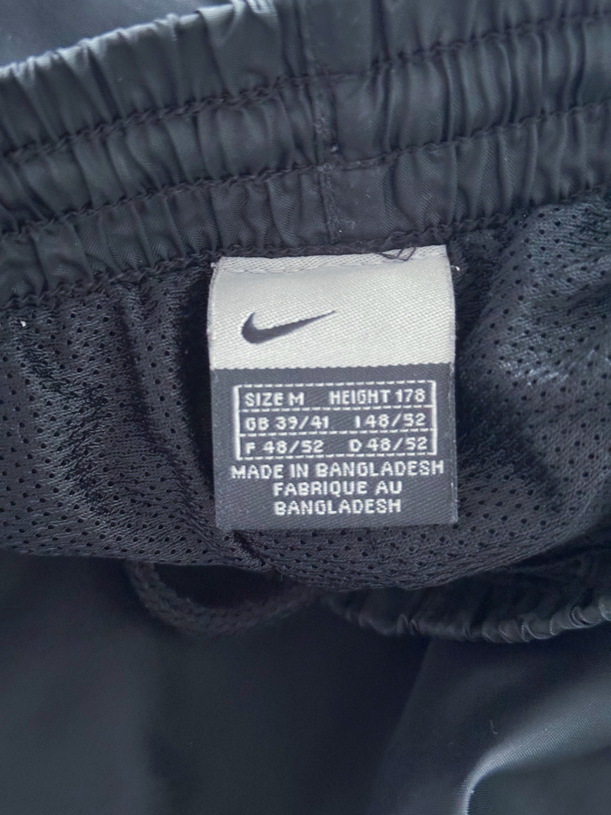 Nike Vintage Trackpants | M