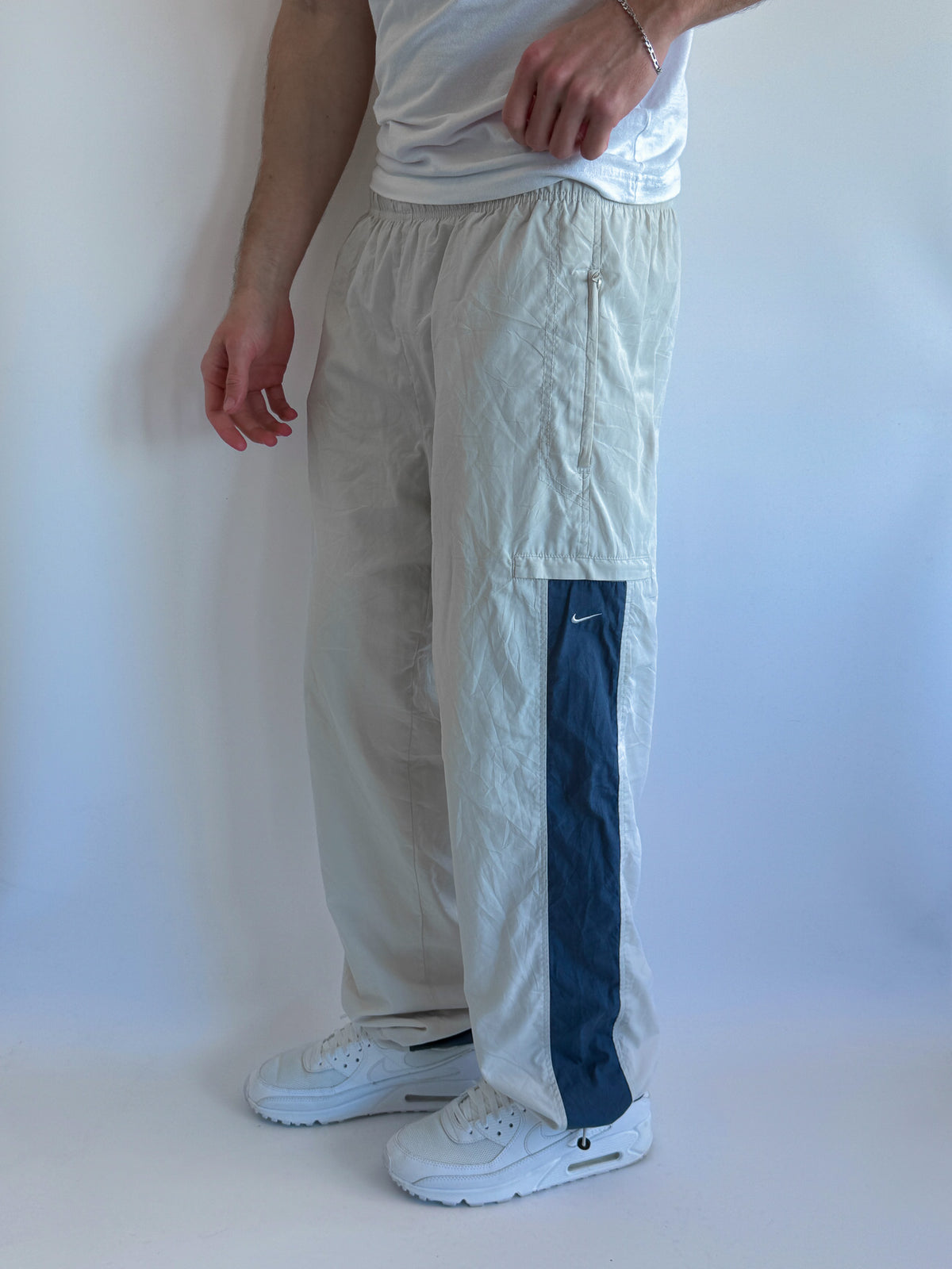 Nike Vintage Trackpants | S
