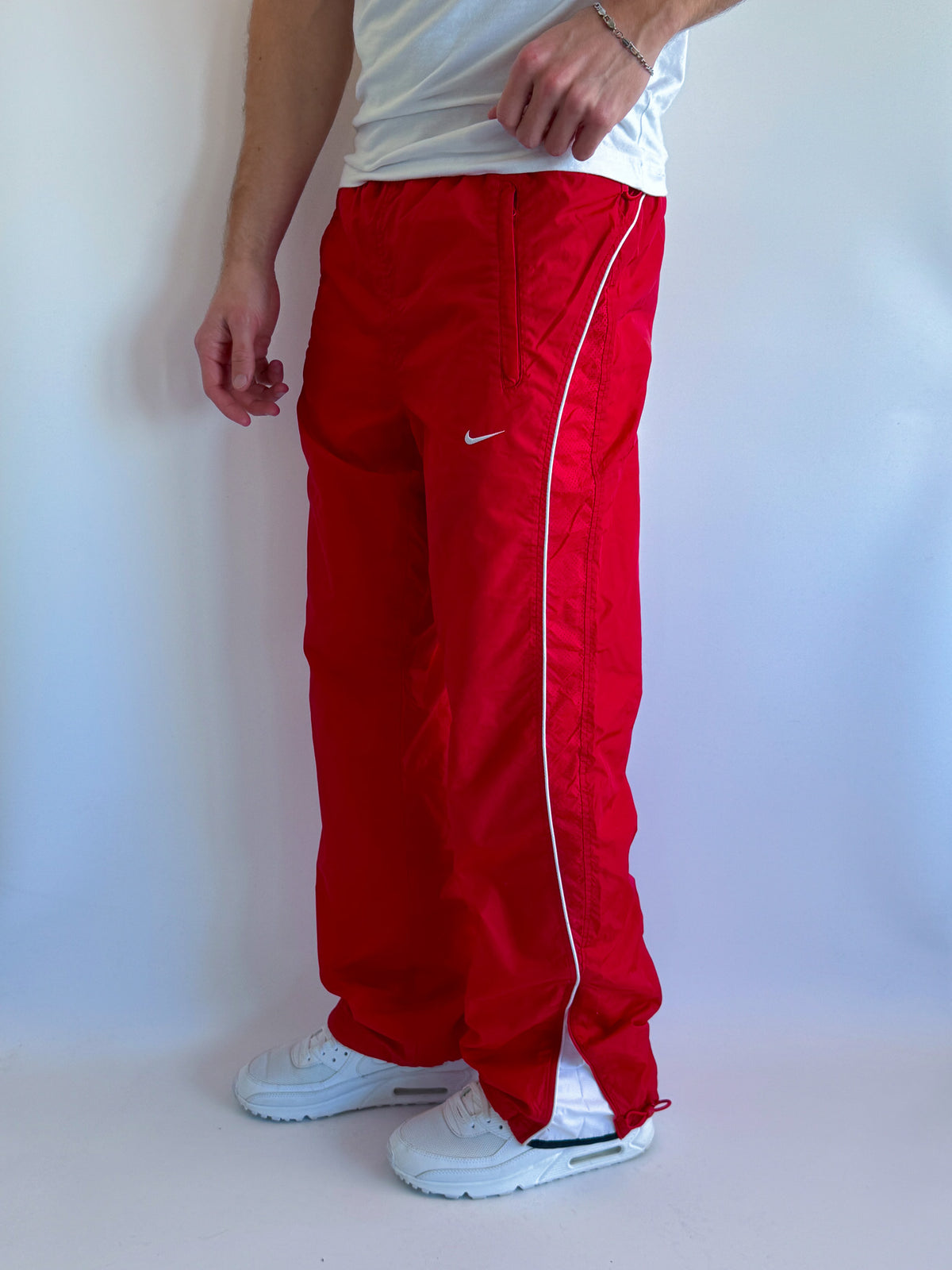 Nike Vintage Trackpants | L