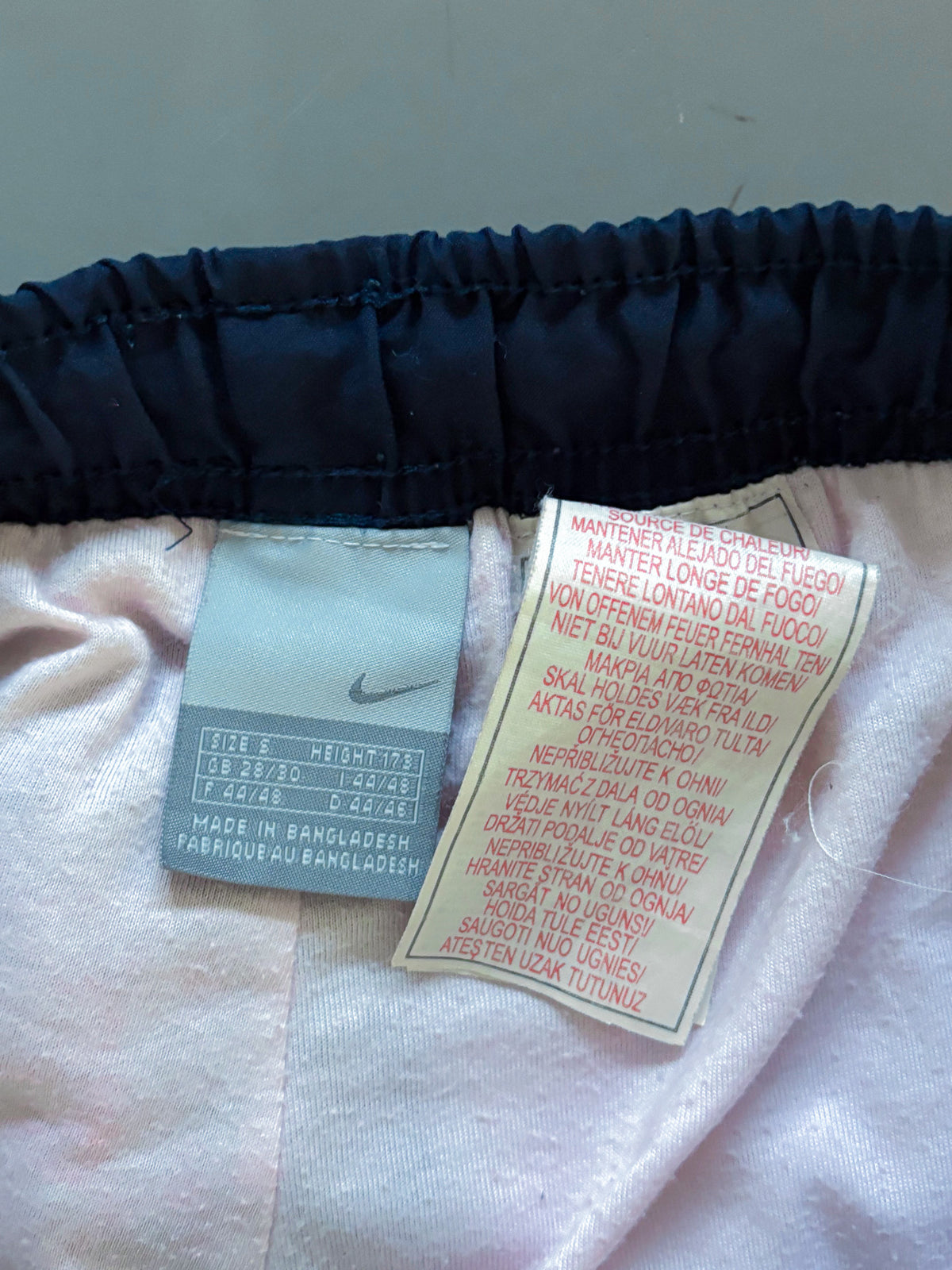 Nike Vintage Trackpants | S