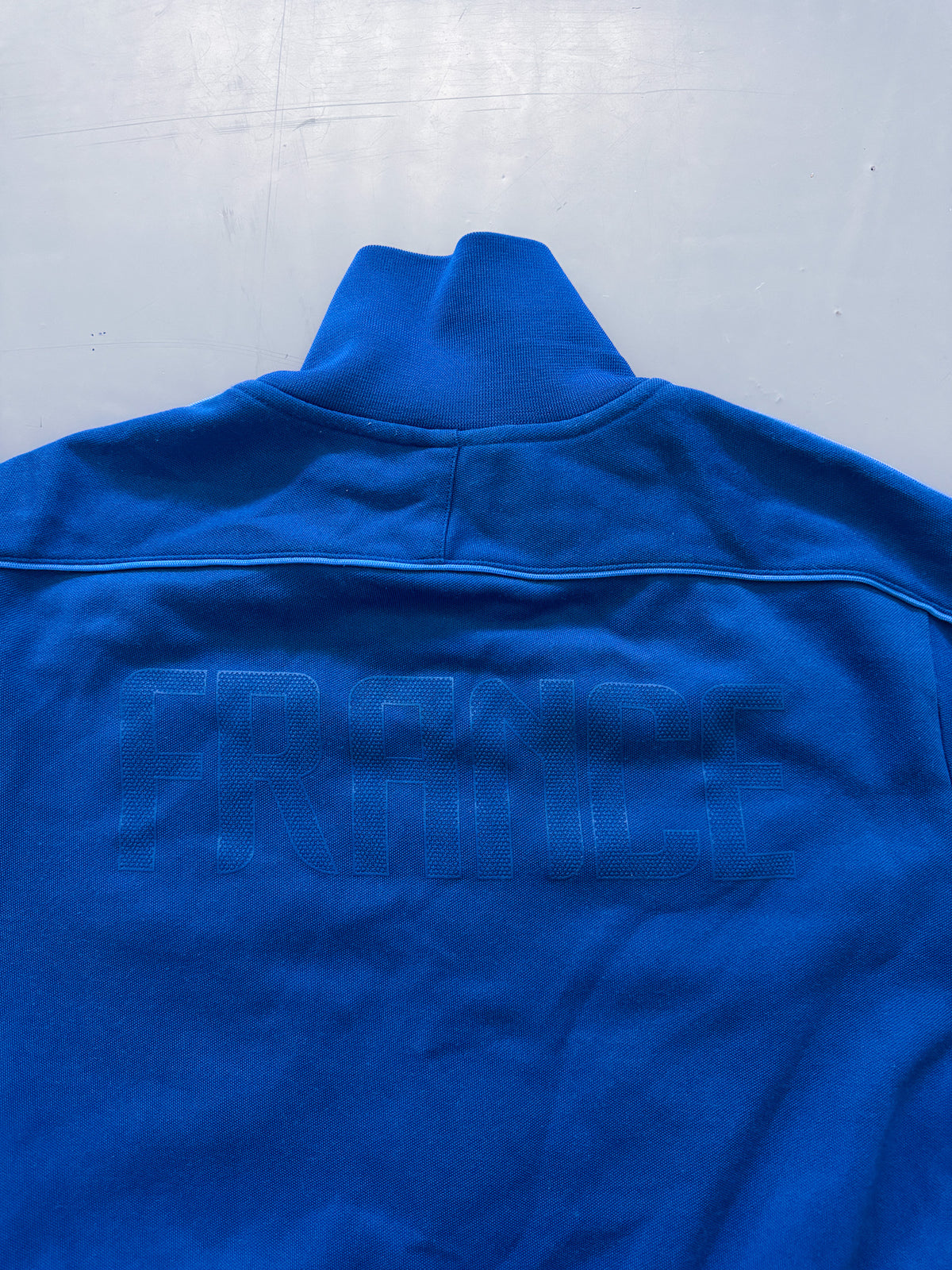 Nike x Frankreich Vintage Trackjacket | L