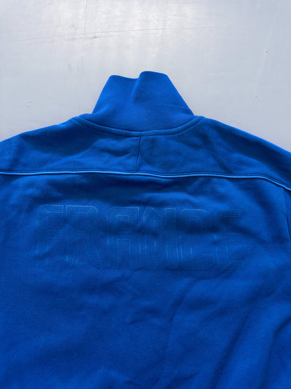Nike x Frankreich Vintage Trackjacket | L