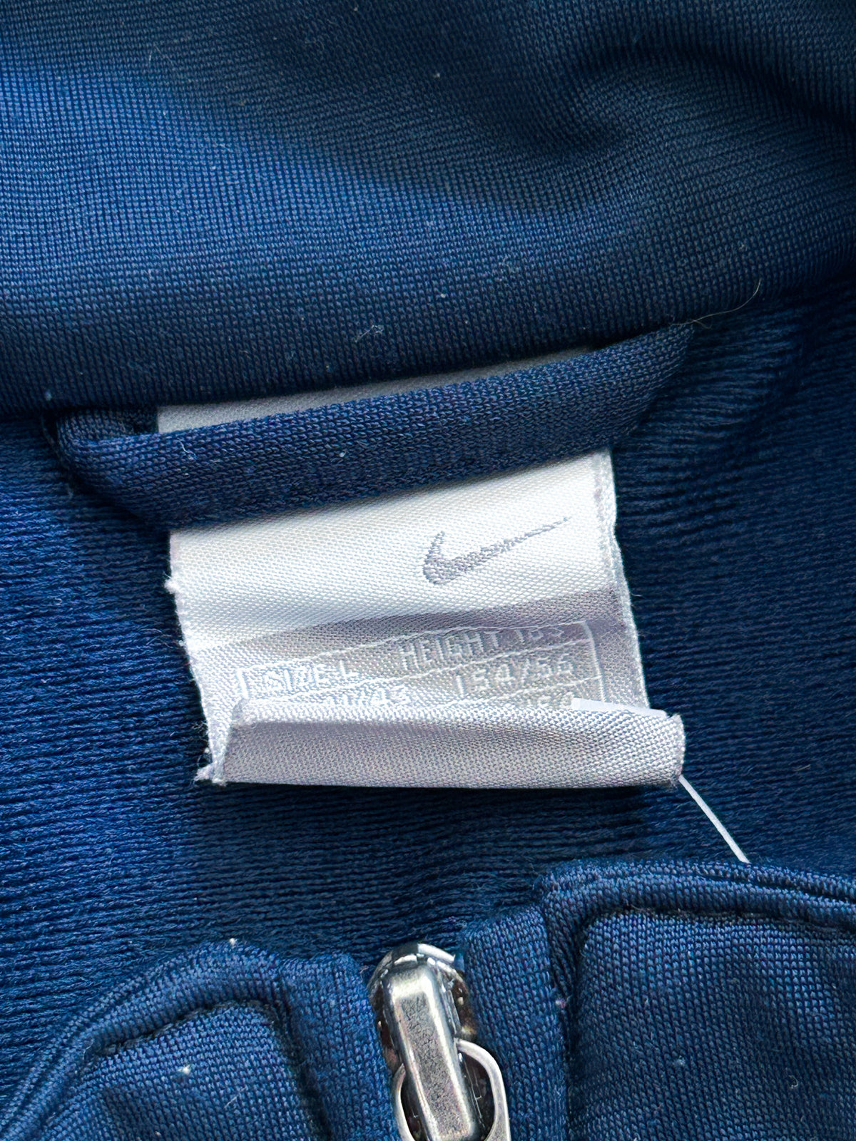 Nike Vintage Trackjacket | L