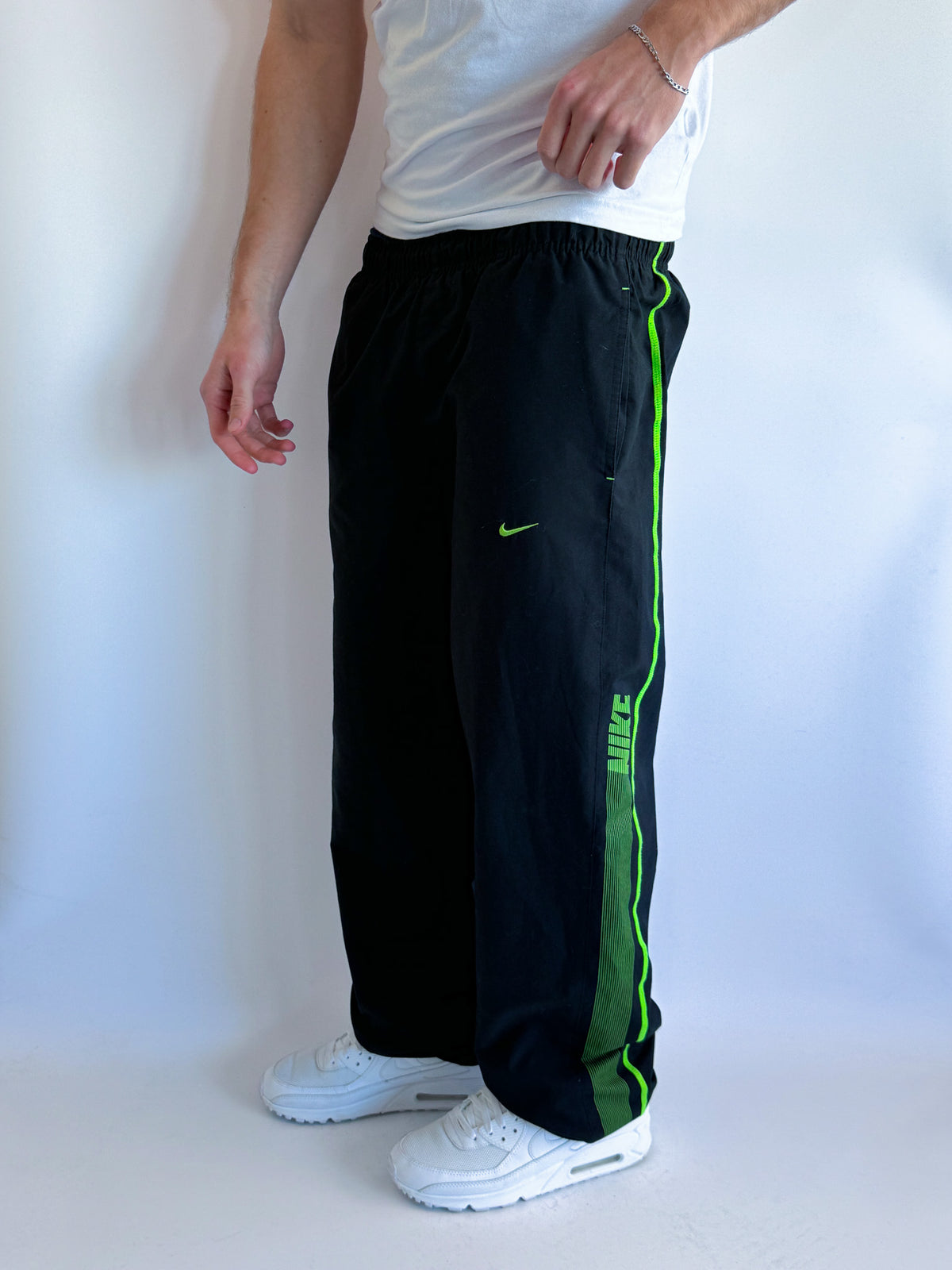 Nike Vintage Trackpants | S