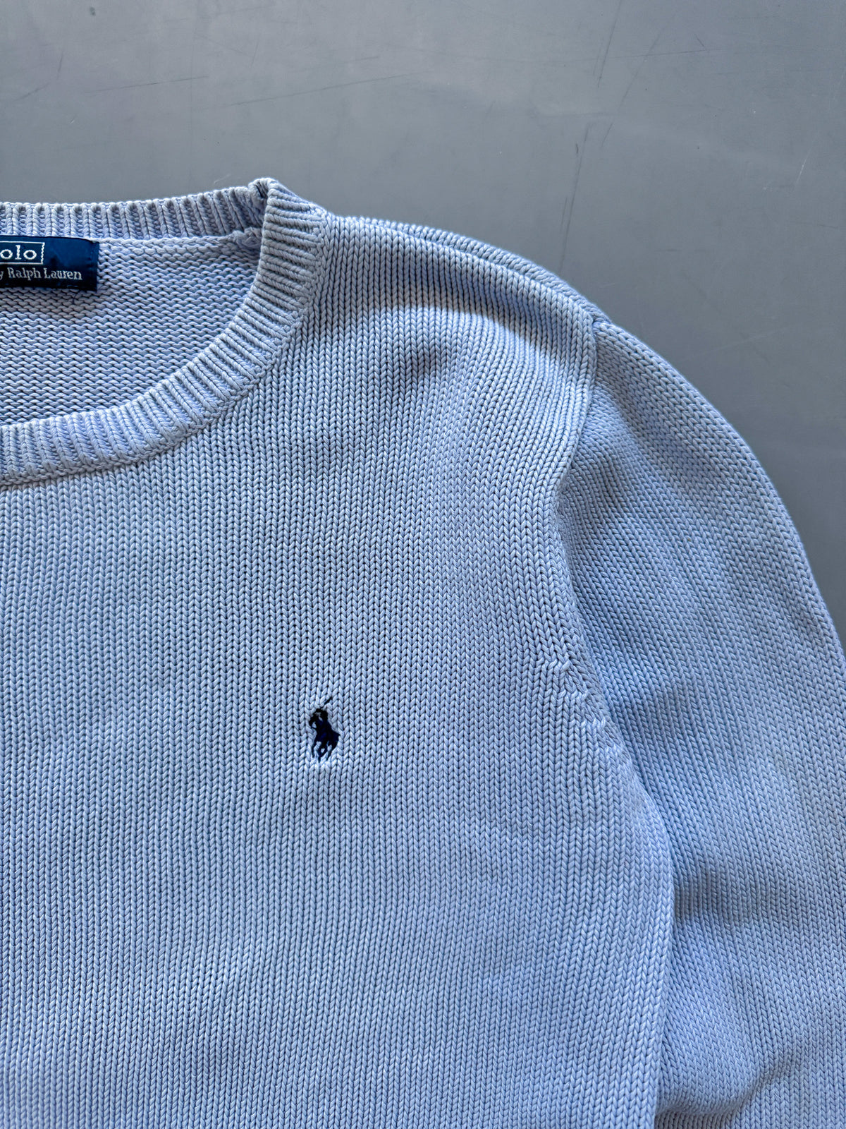 Polo Ralph Lauren Vintage Pullover | XS