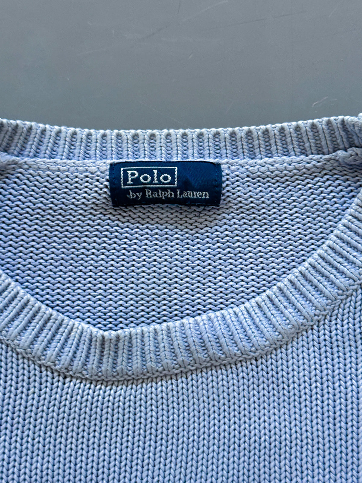 Polo Ralph Lauren Vintage Pullover | XS