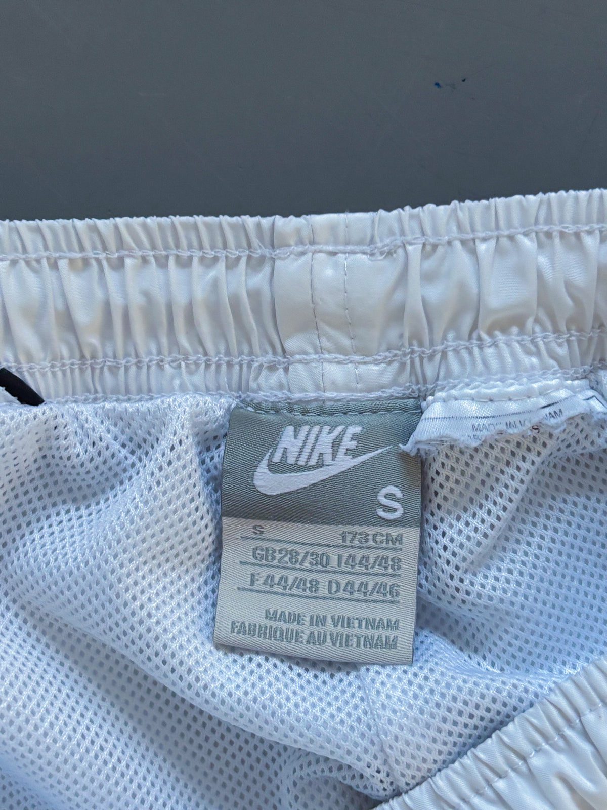 Nike Vintage *PREMIUM* Trackpants | S