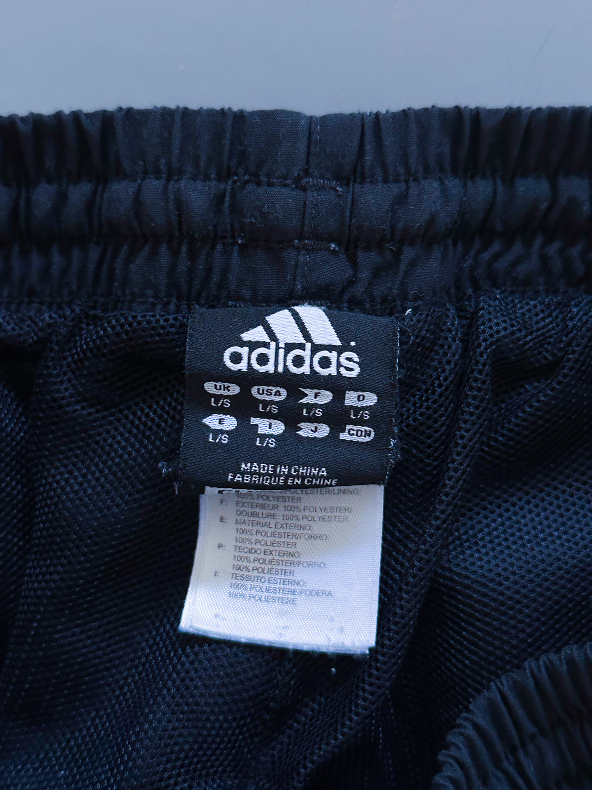 Adidas Vintage *Classic* Trackpants | L
