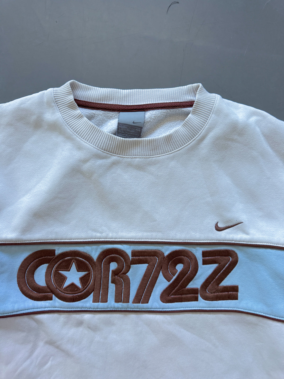 Nike Vintage *CORTEZ* Pullover | L