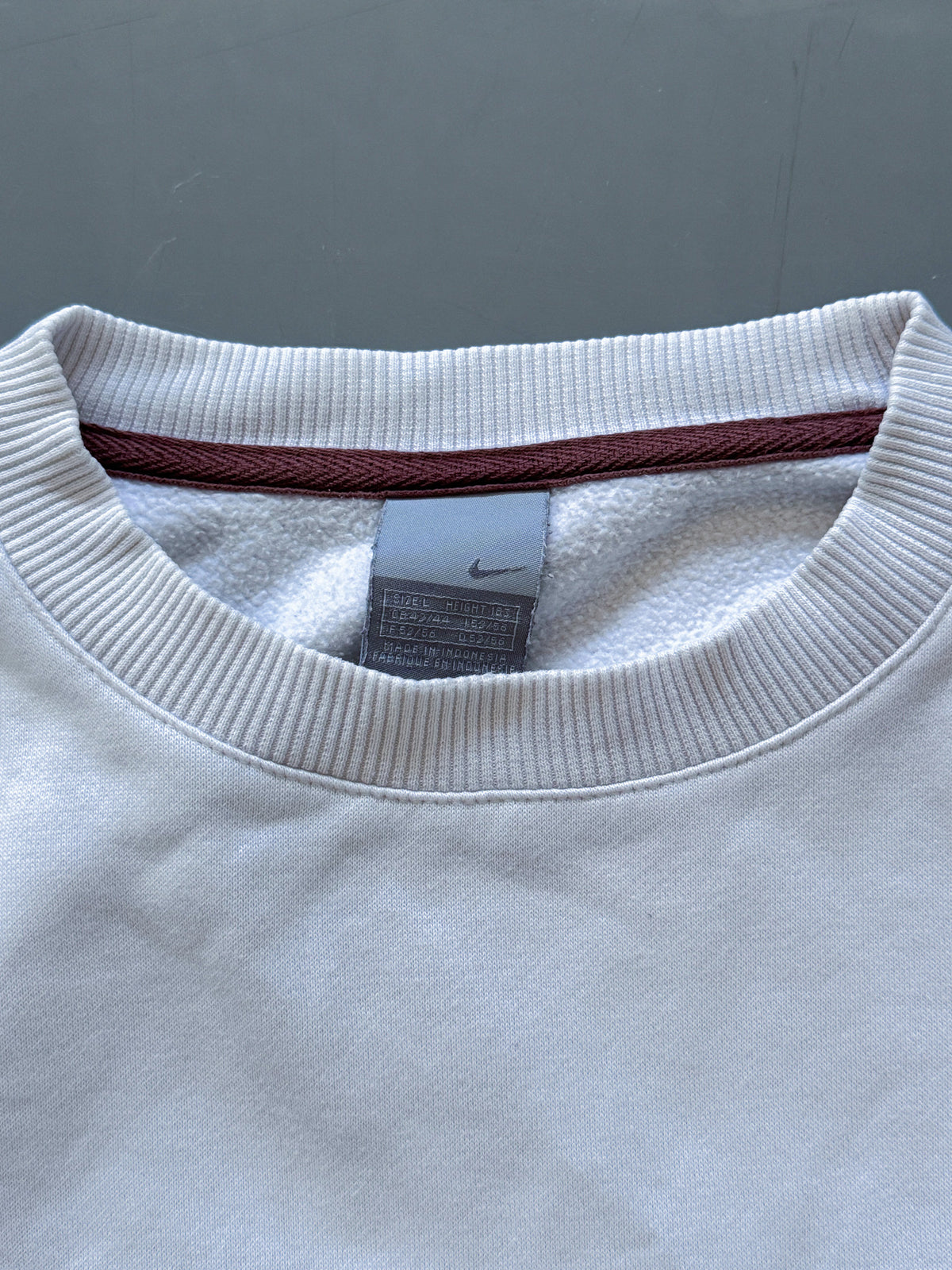 Nike Vintage *CORTEZ* Pullover | L