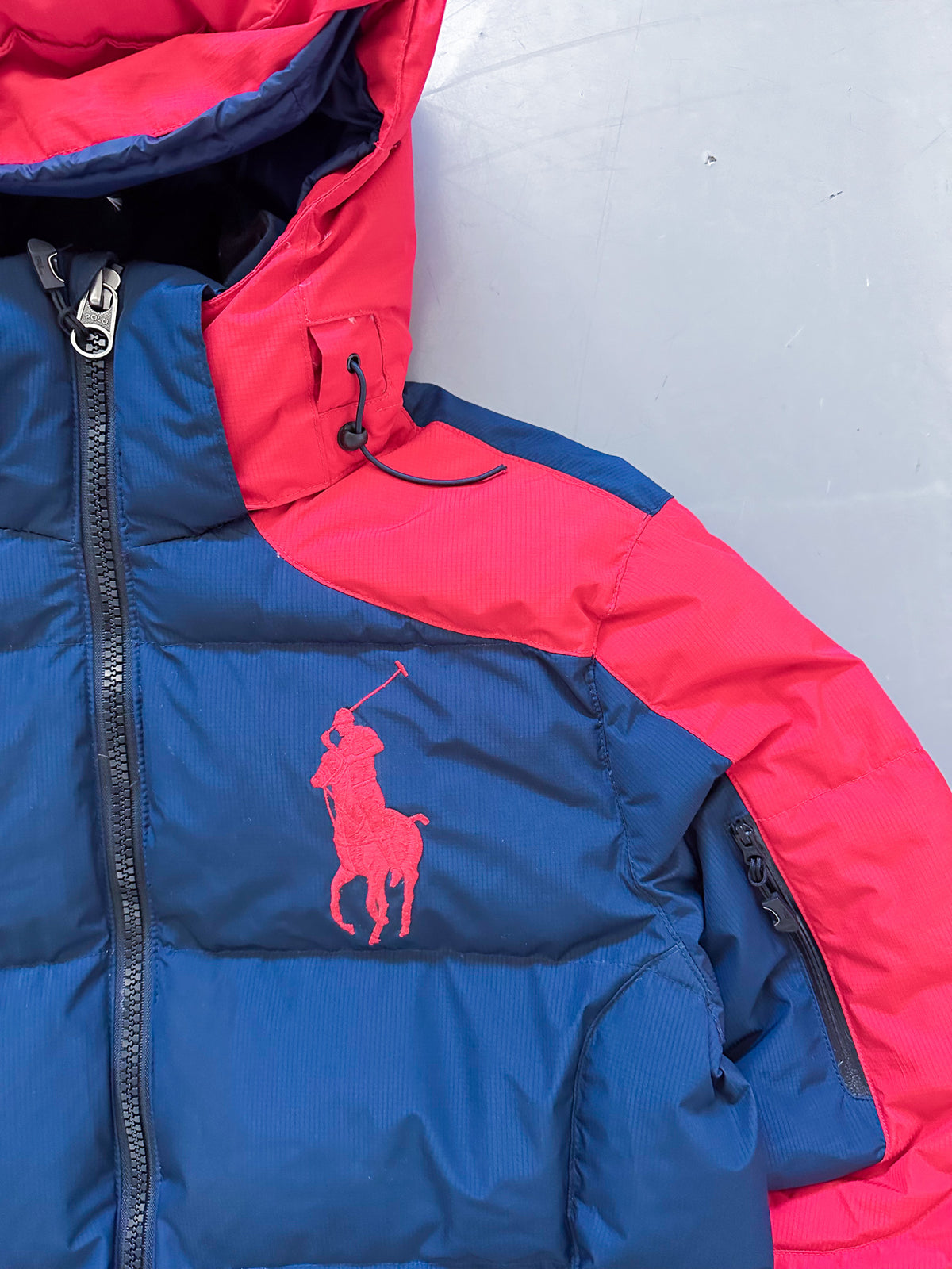 Polo Ralph Lauren Vintage Puffer / Winter Jacket | S