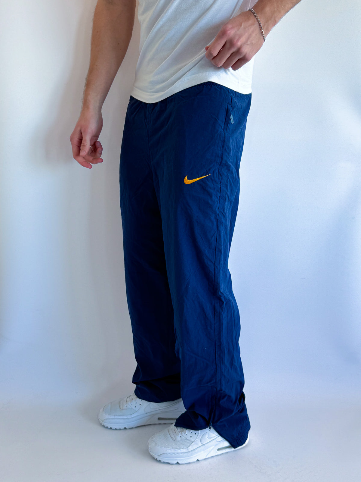 Nike Vintage Trackpants | S