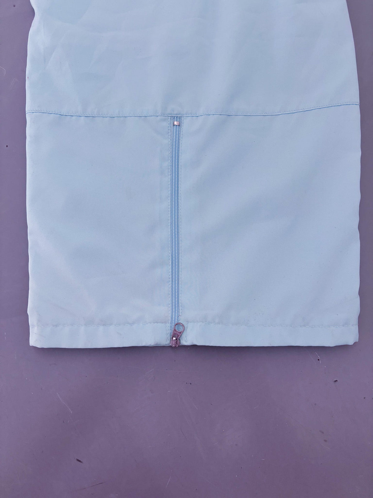 Nike Vintage *BABYBLUE* Trackpants | L