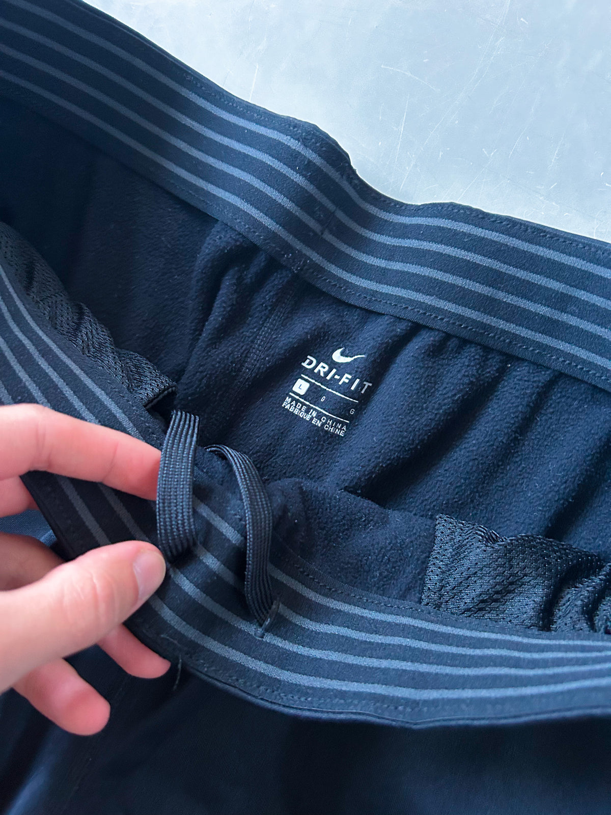 Nike Vintage Trackpants | L