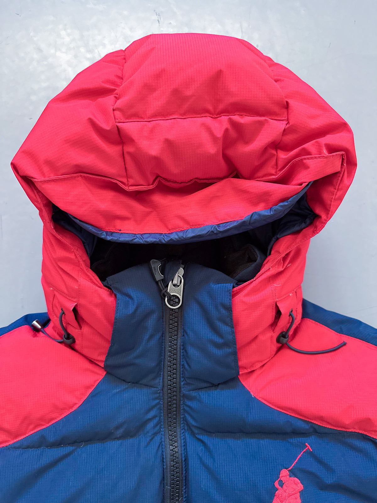 Polo Ralph Lauren Vintage Puffer / Winter Jacket | S