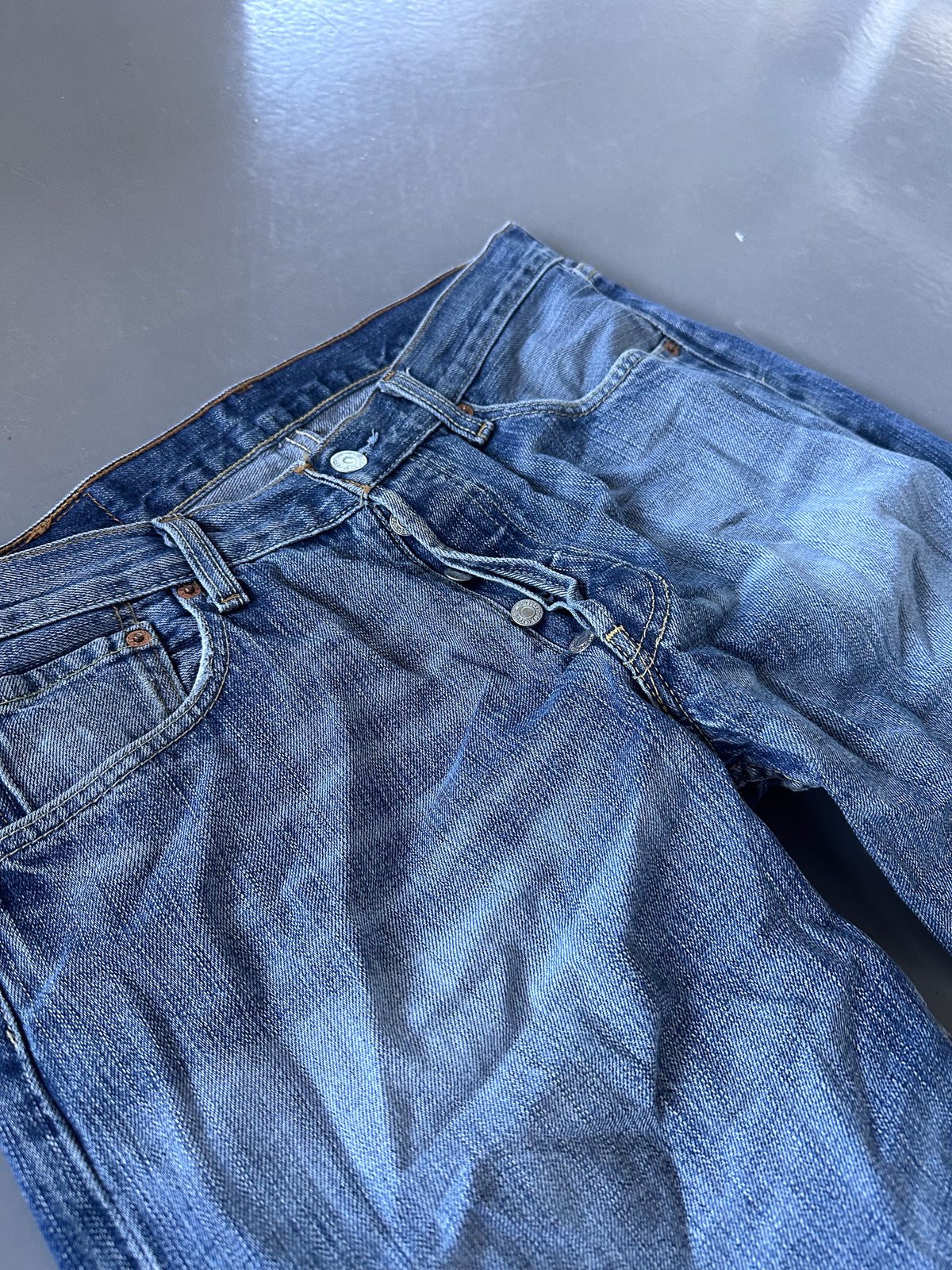 Levis 501 Vintage Jeans | S