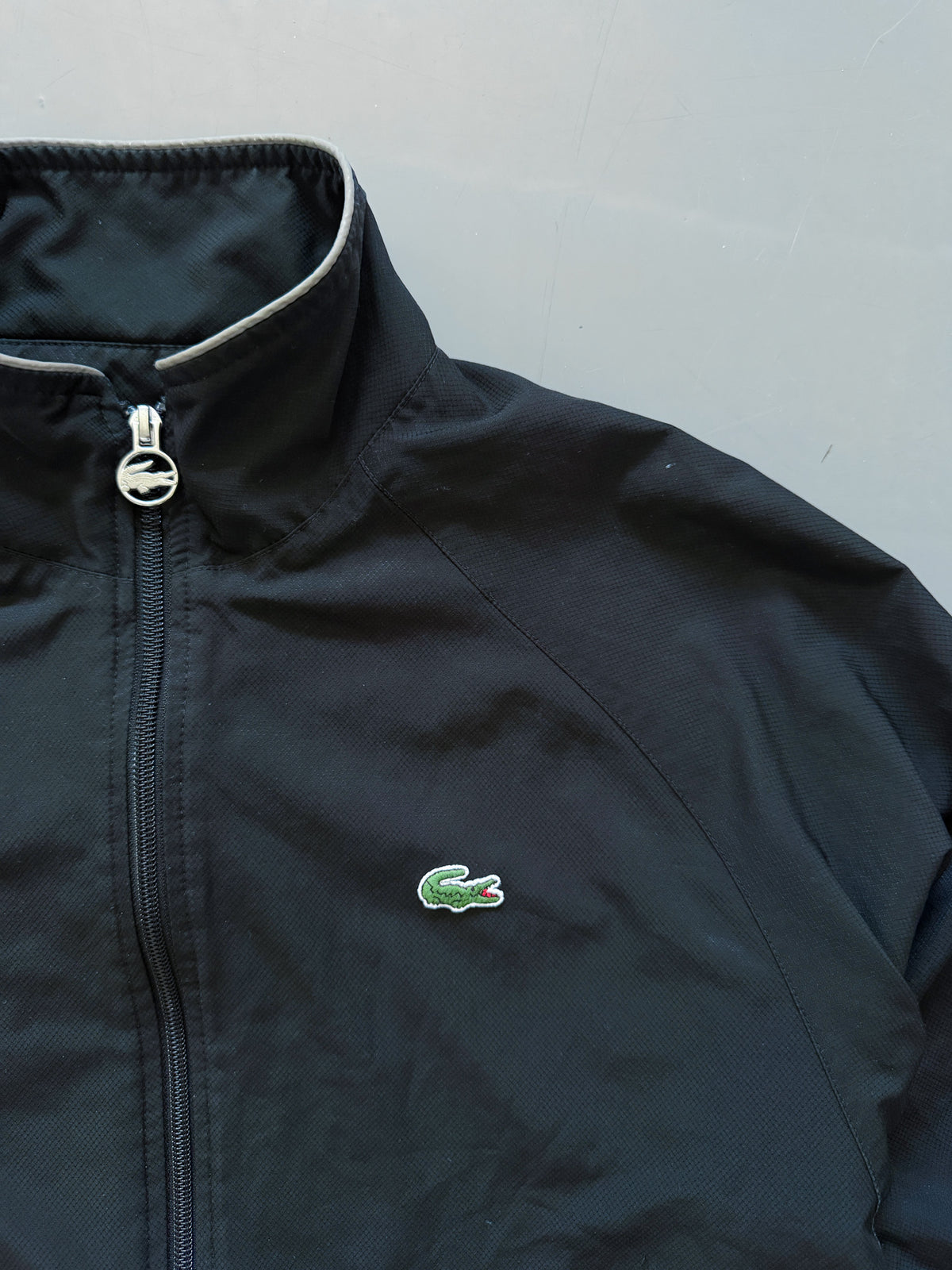 Lacoste Vintage Trackjacket | M