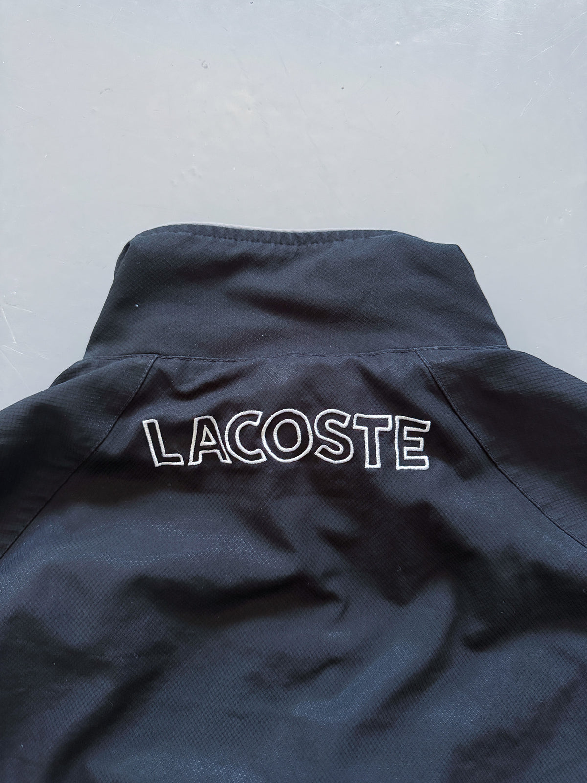 Lacoste Vintage Trackjacket | M