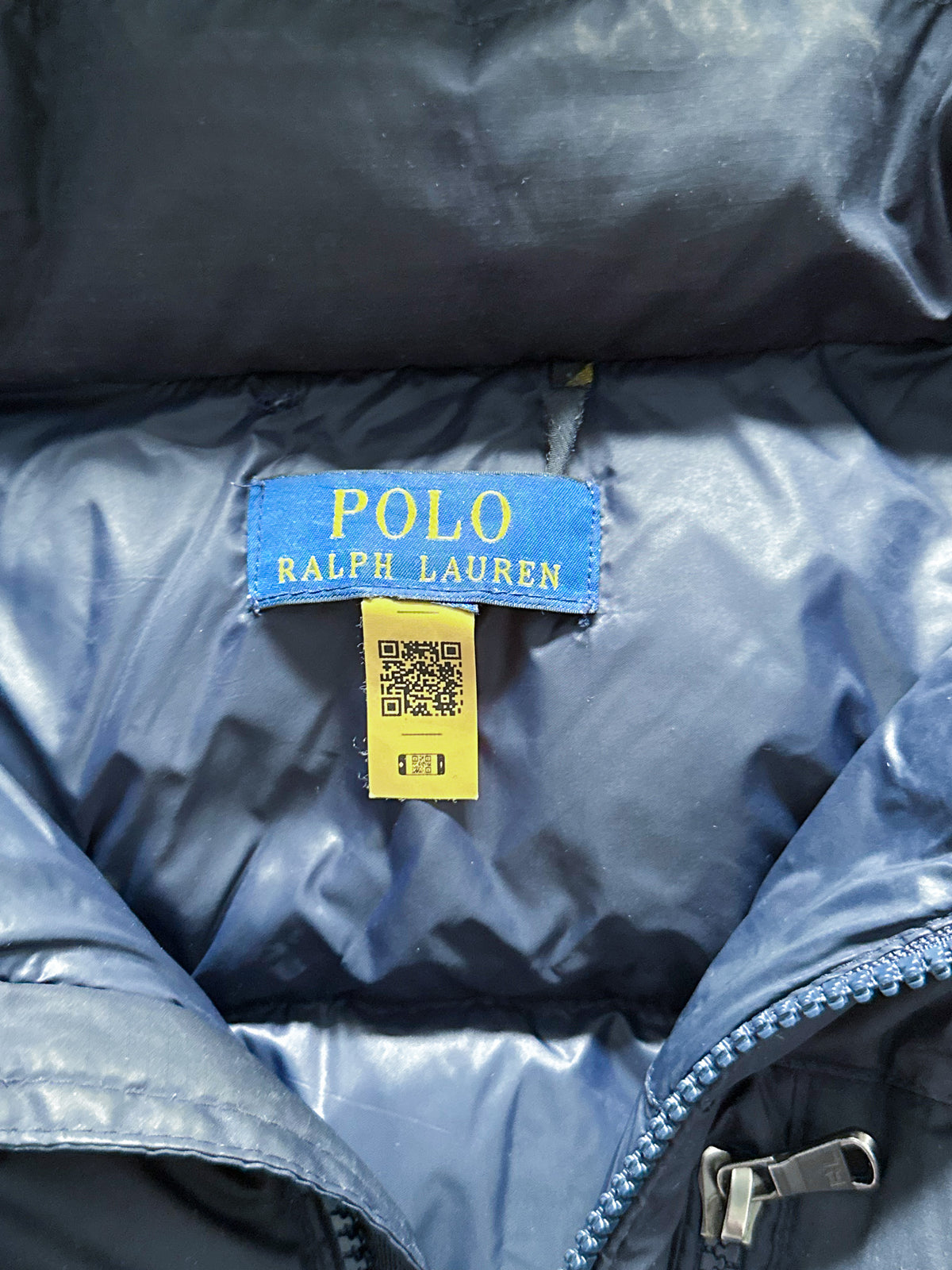 Polo Ralph Lauren Vintage Puffer / Winter Jacket | S