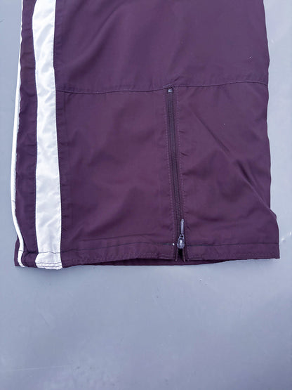 Nike Vintage *BROWN* Trackpants | L