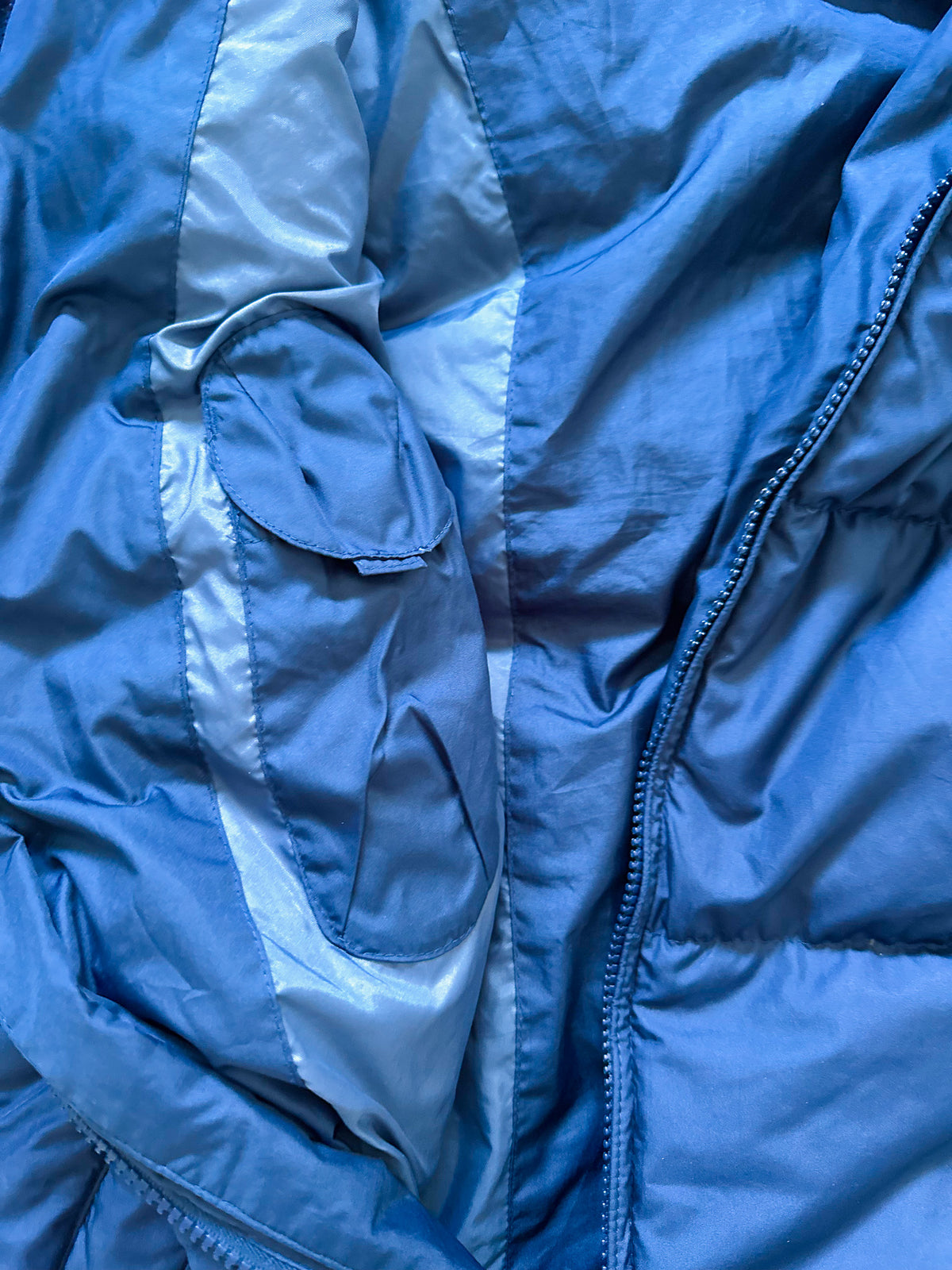 Nike Vintage Puffer / Winter Jacket | M
