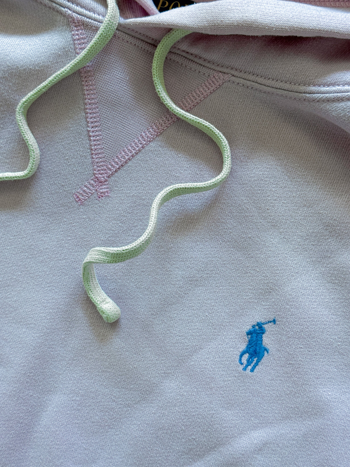 Polo Ralph Lauren *Pink* Vintage Pullover | S