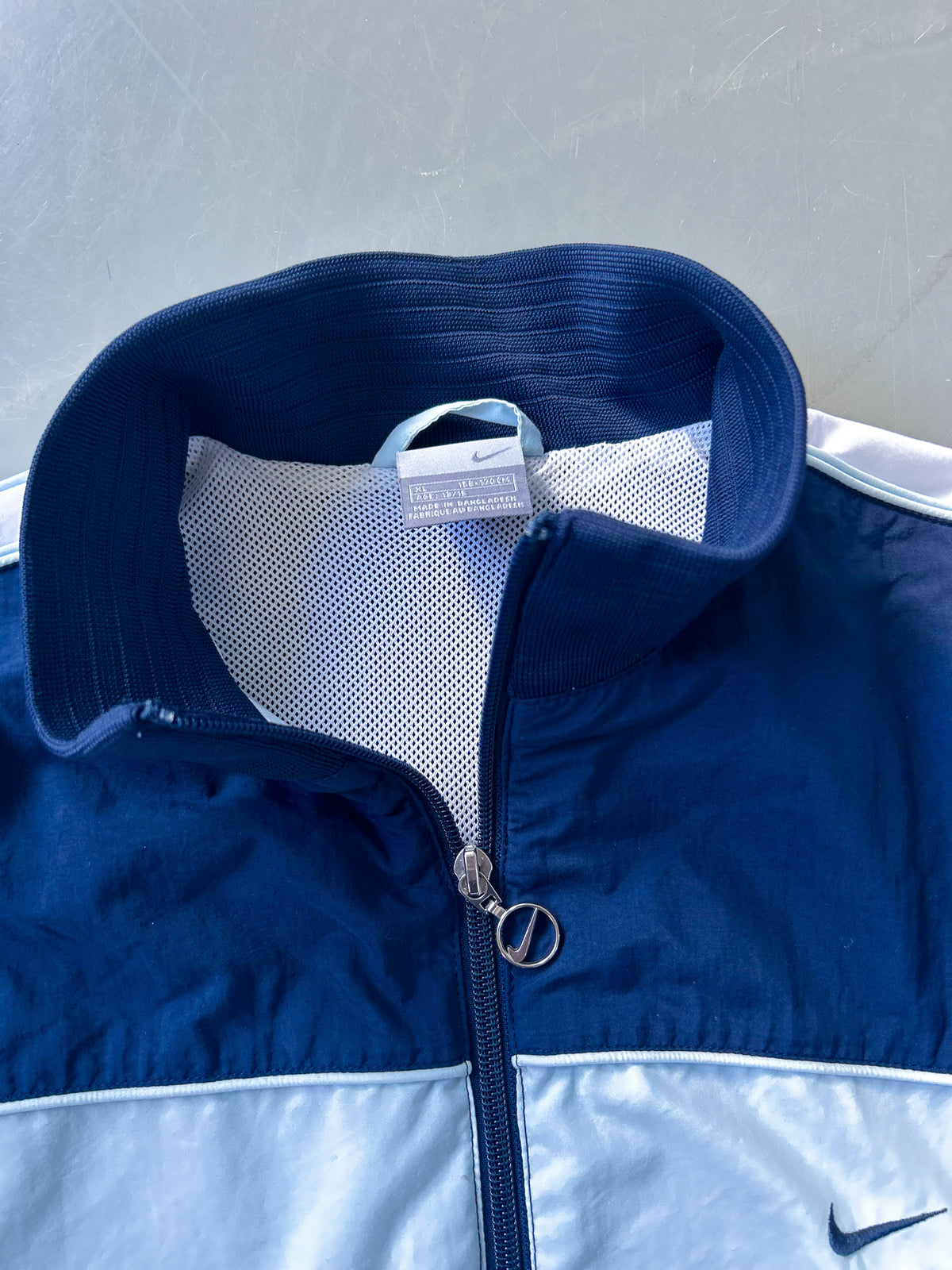 Vintage Nike Trackjacket | XS