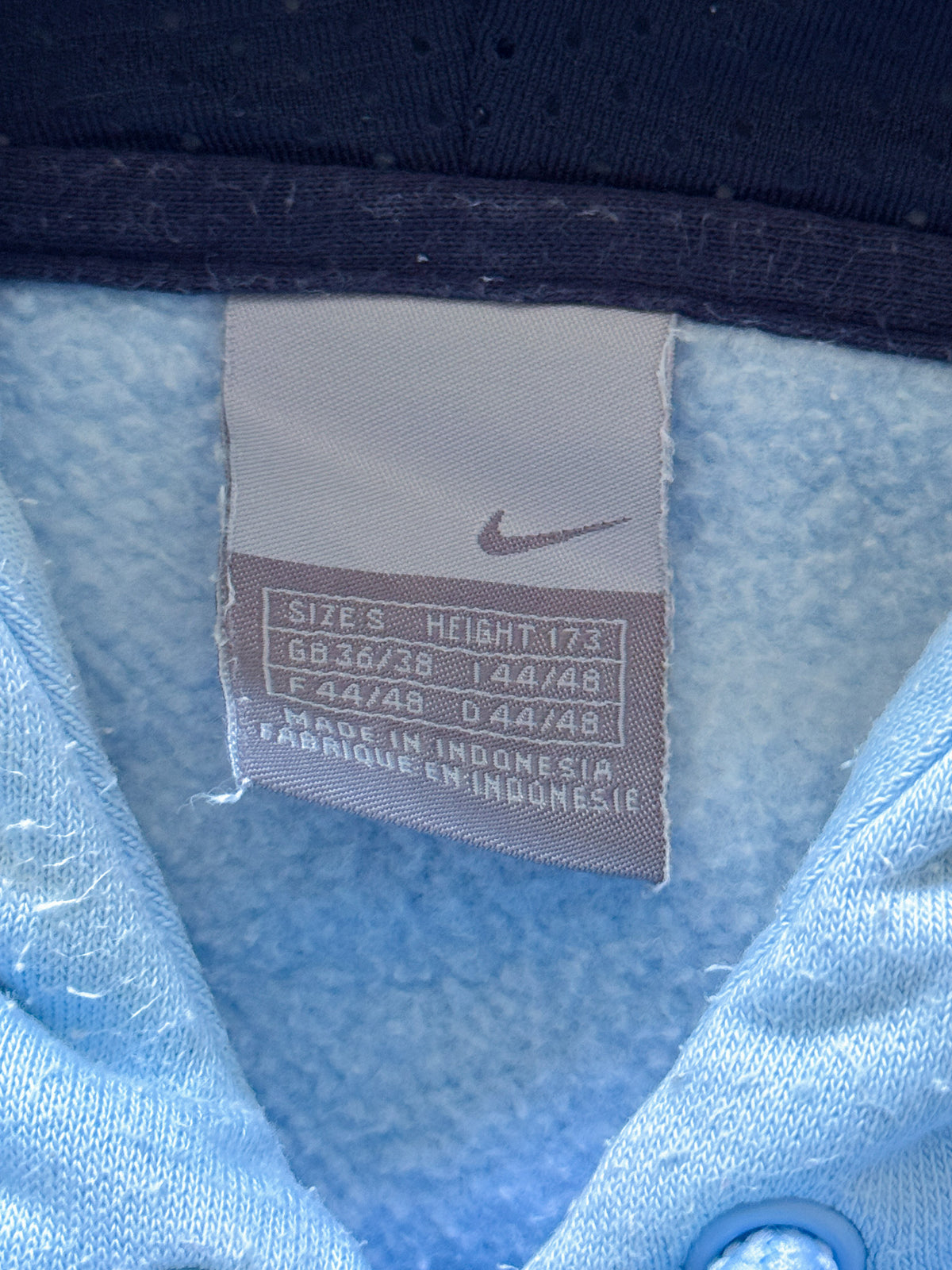 Nike Vintage Pullover | S