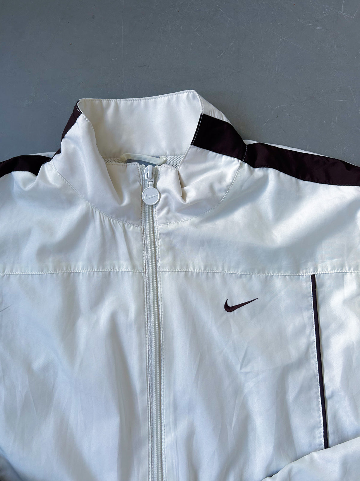 Vintage Nike Trackjacket | M