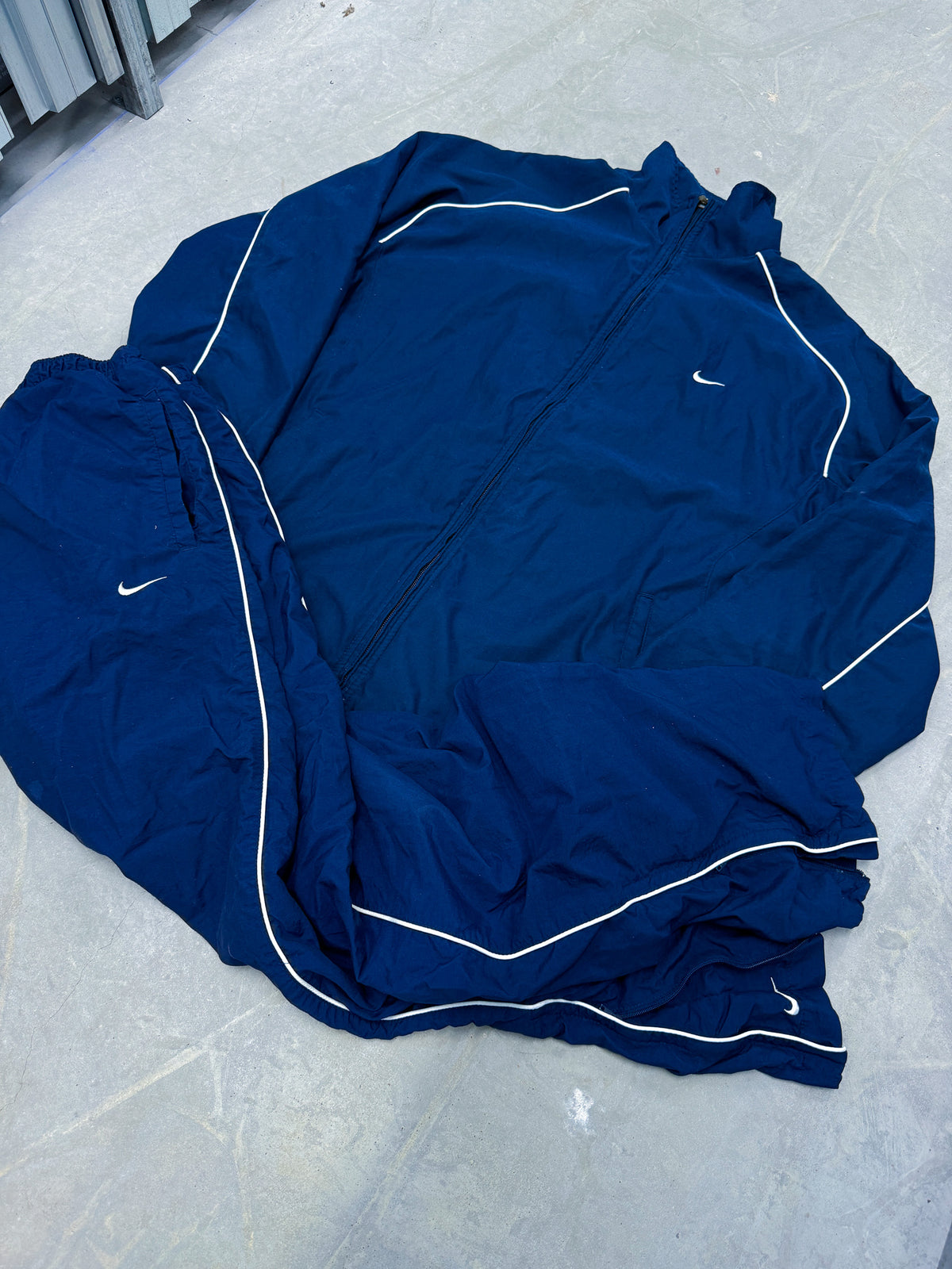 Vintage Nike Tracksuit | M