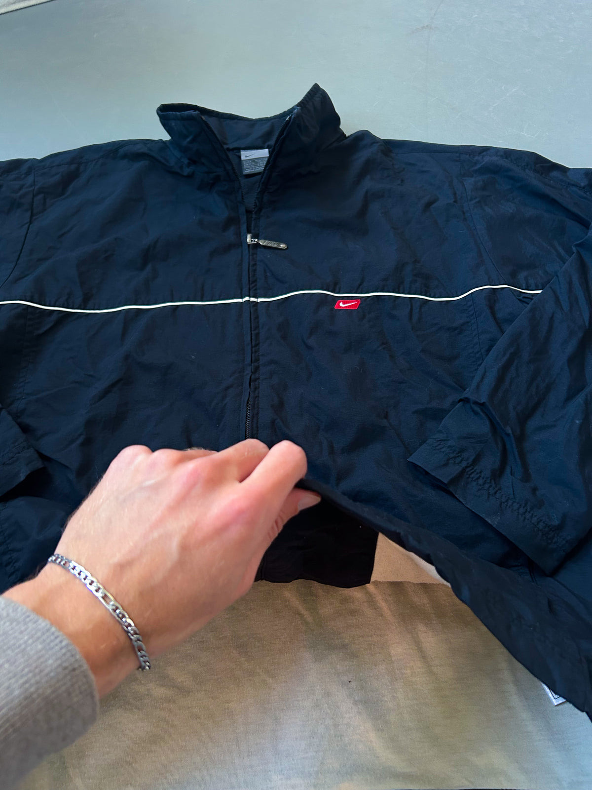 Vintage Nike Pullover | M