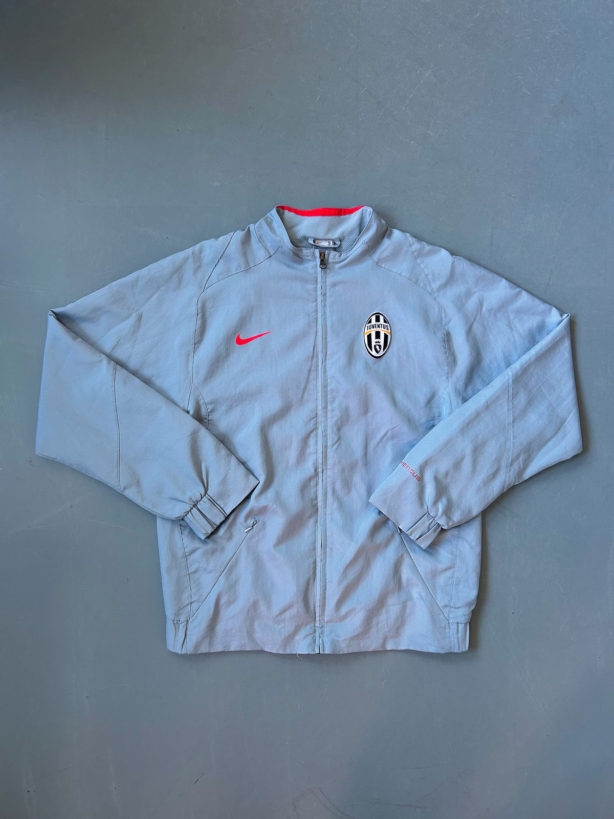 Vintage Nike x Juve Trackjacket | S