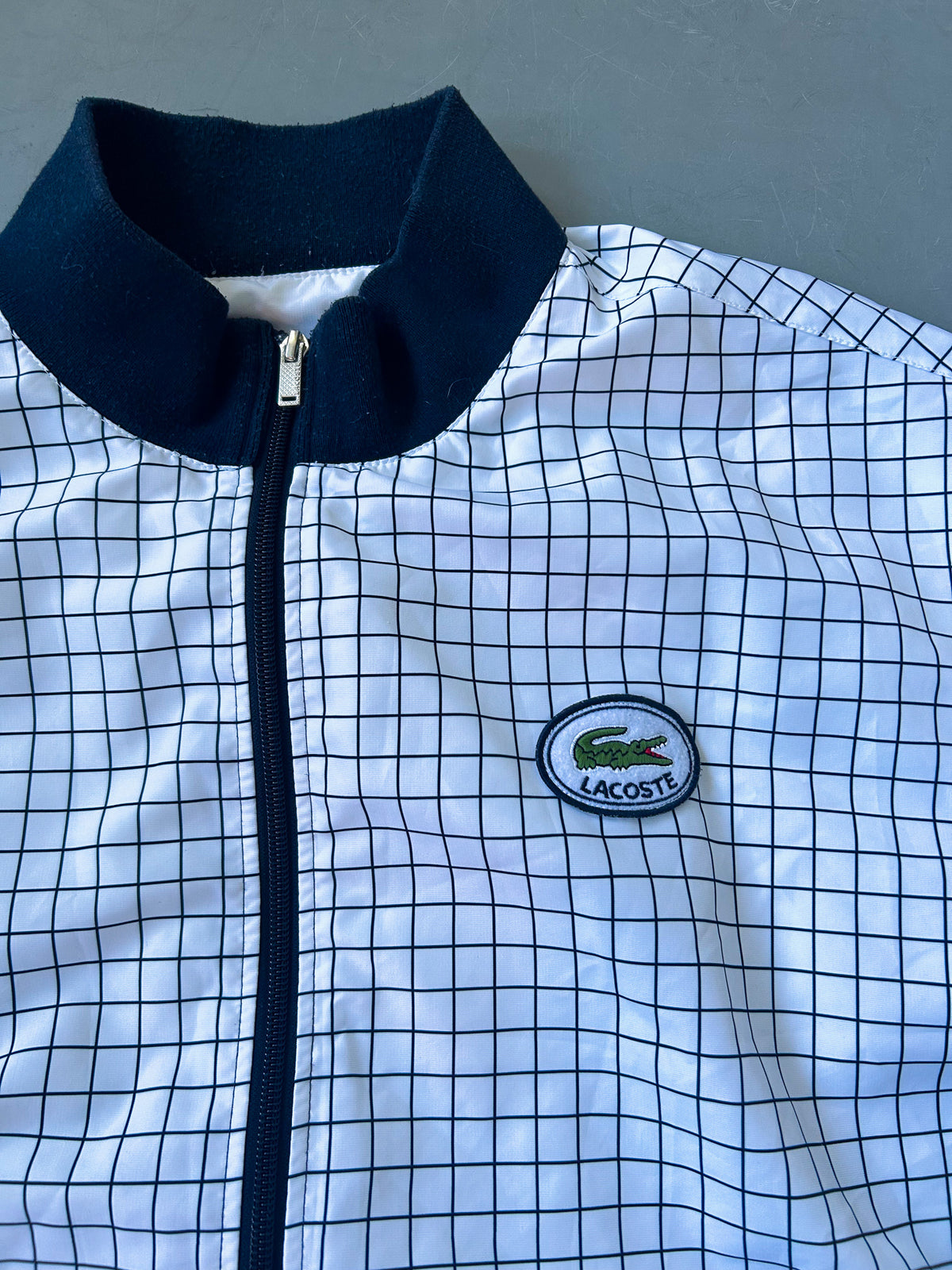 Vintage Lacoste Jacke | L