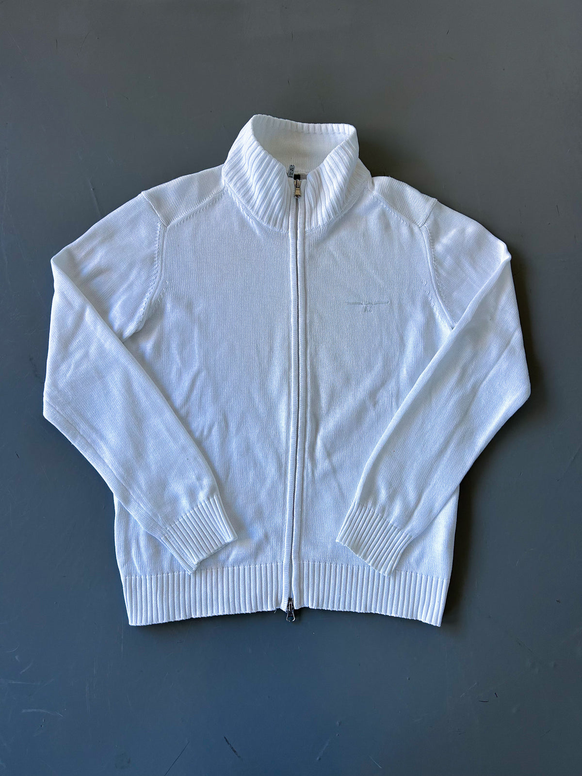 Emporio Armani Vintage Strickjacke | L