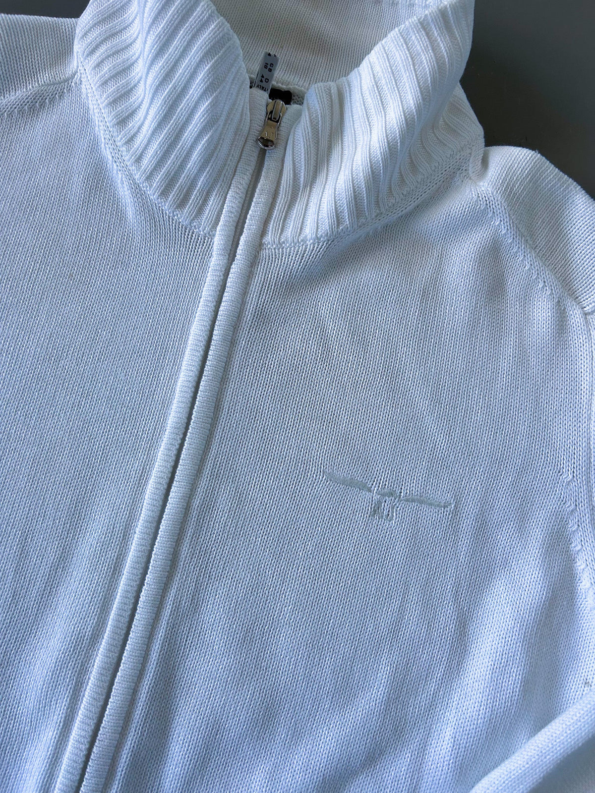 Emporio Armani Vintage Strickjacke | L