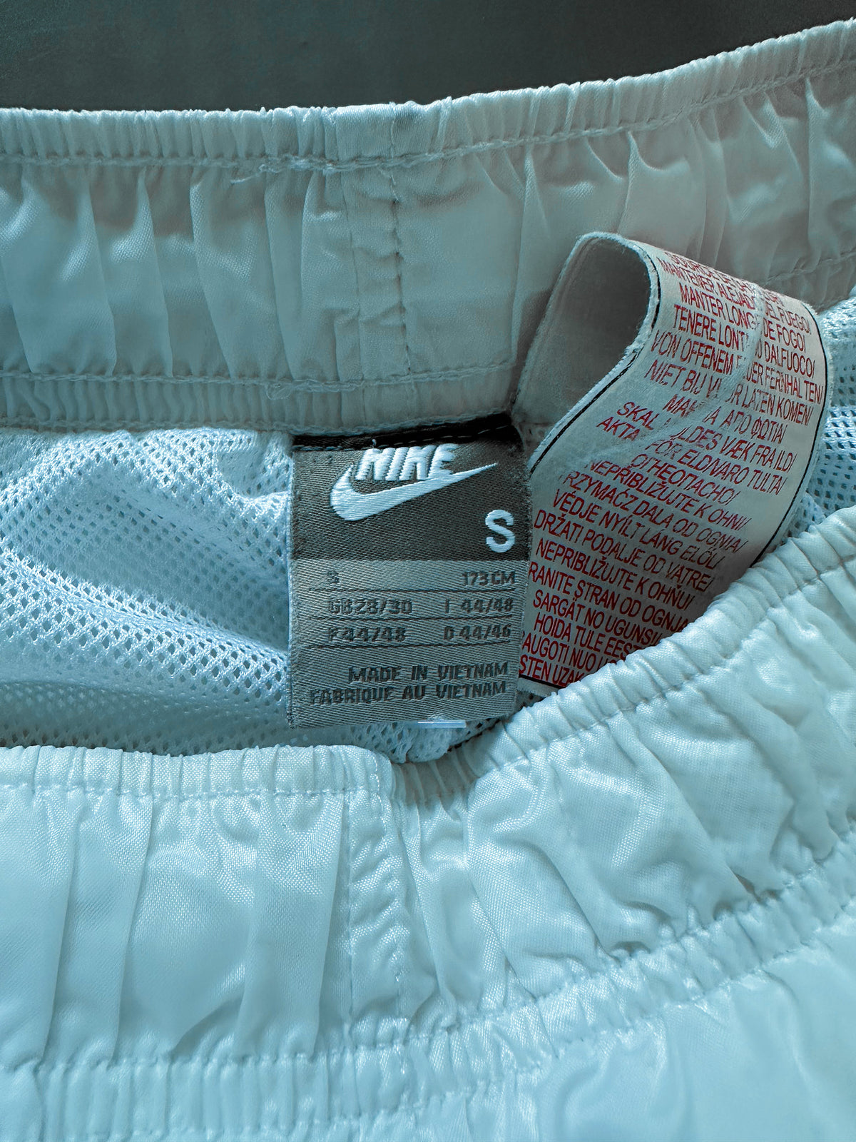 Nike Vintage Trackpants | S