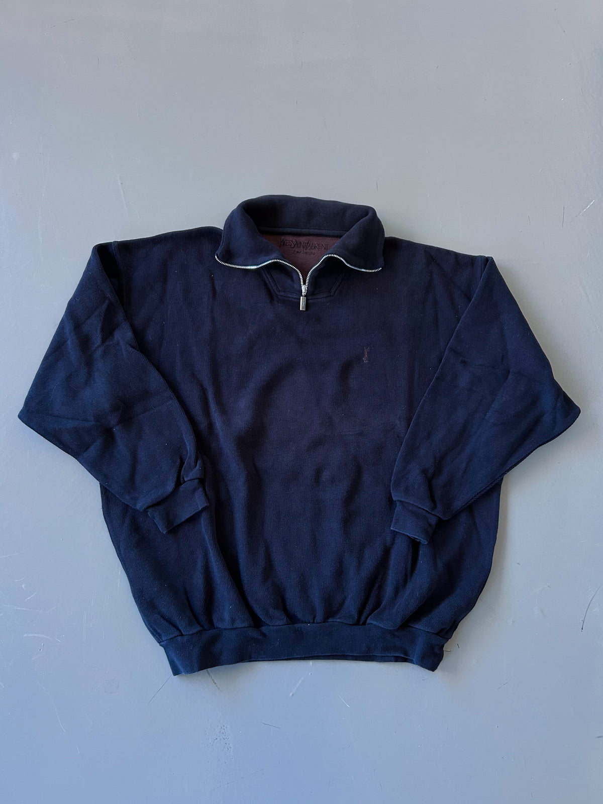 Yves Saint Laurent Vintage Pullover | XL
