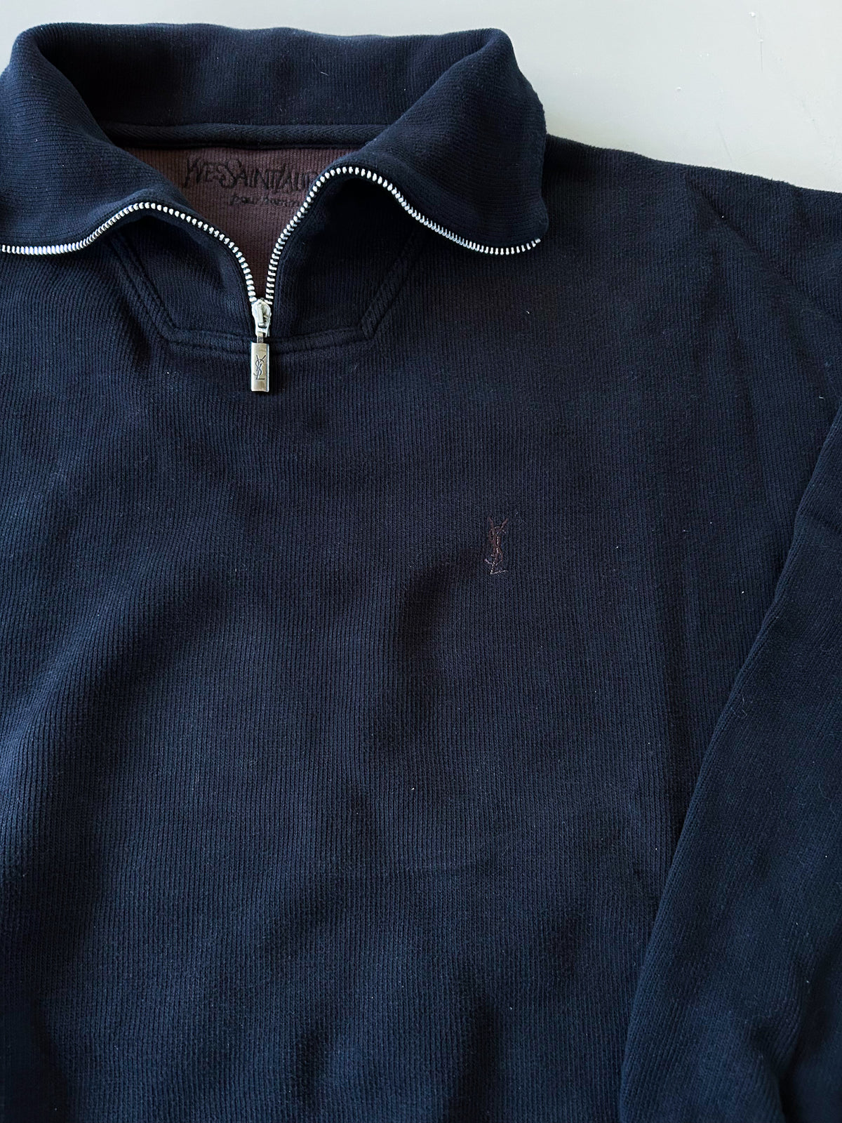 Yves Saint Laurent Vintage Pullover | XL
