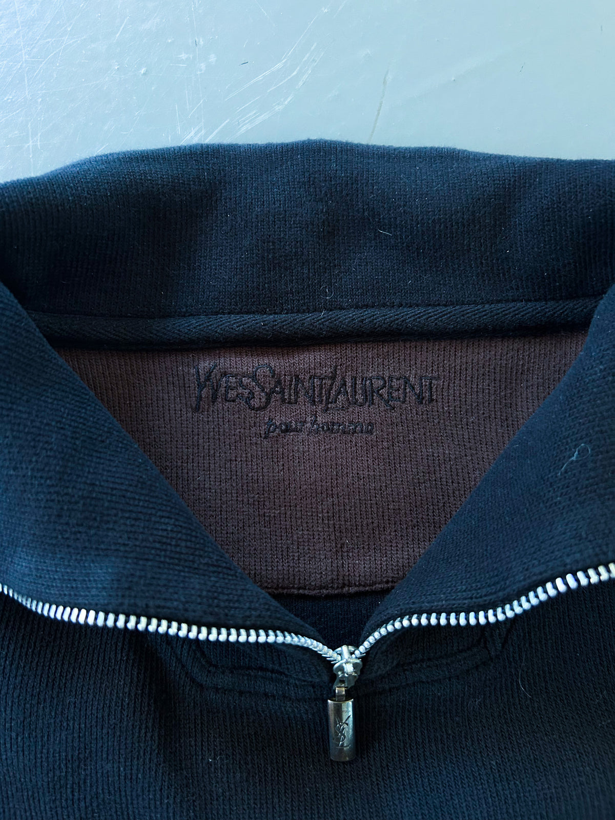 Yves Saint Laurent Vintage Pullover | XL