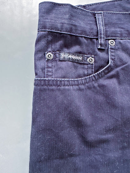 Yves Saint Laurent *PREMIUM* Vintage Baggy Jeans | M
