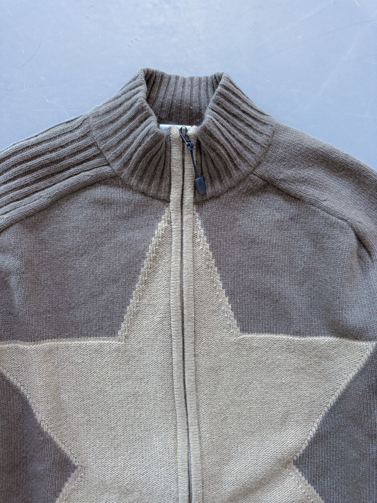 Nike ACG Vintage Strickjacke | L
