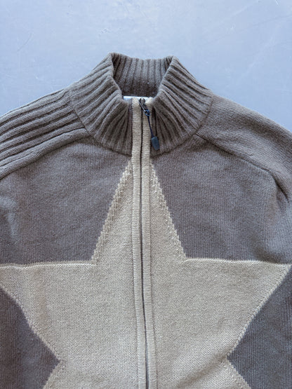 Nike ACG Vintage Strickjacke | L