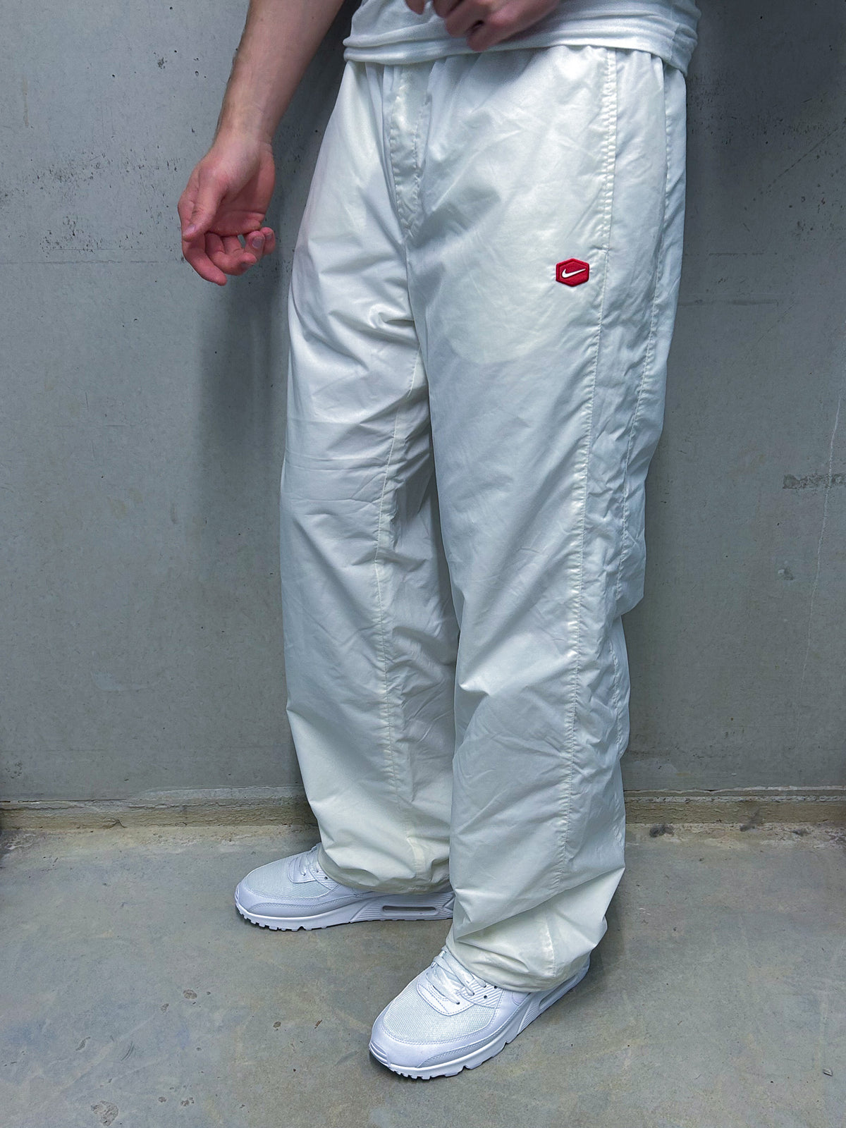 Nike Hexagon Vintage *Premium* Trackpants | L