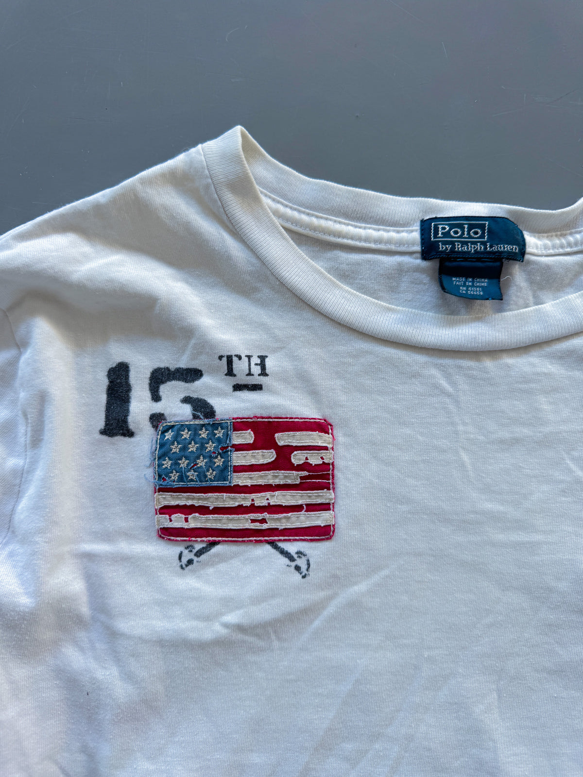 Polo Ralph Lauren Vintage Longlseeve / Pullover | S