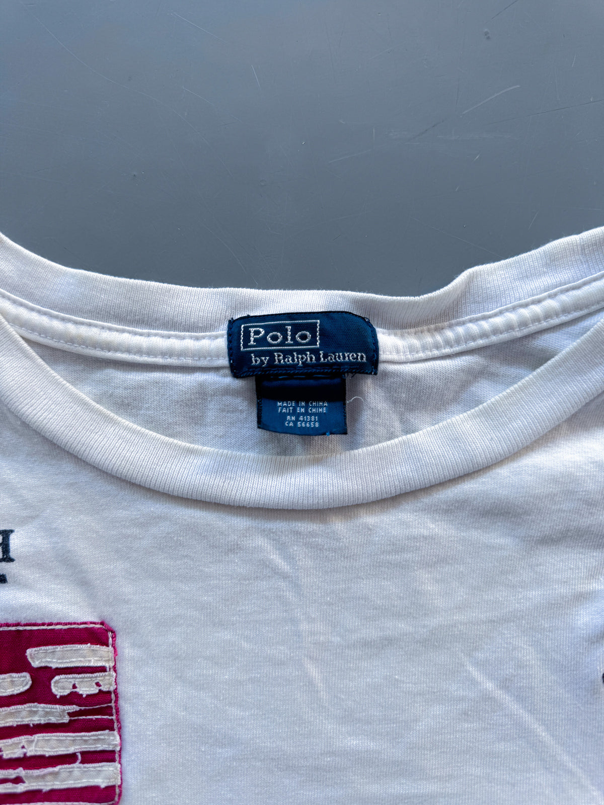 Polo Ralph Lauren Vintage Longlseeve / Pullover | S