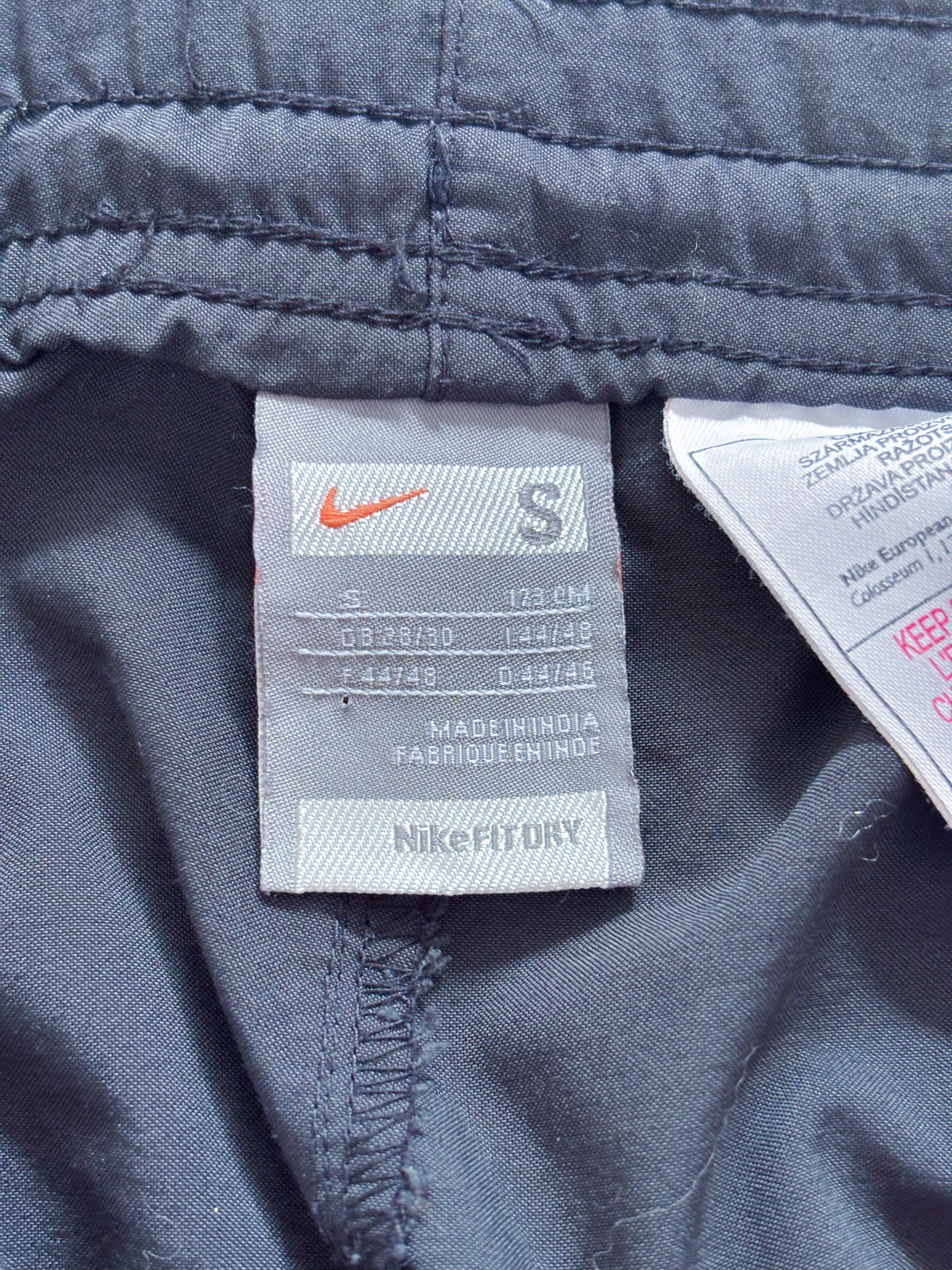 Nike Vintage Trackpants | S