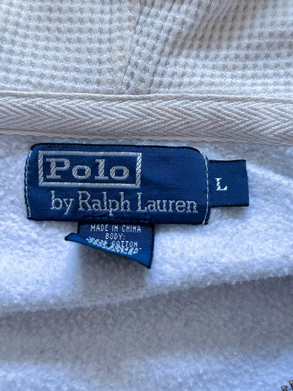 Polo Ralph Lauren Vintage *Classic* Sweatjacke | L