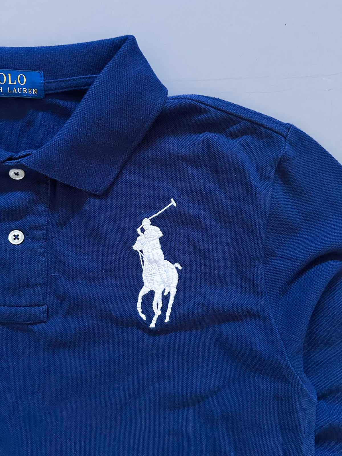 Polo Ralph Lauren Vintage Polo-Shirt | S